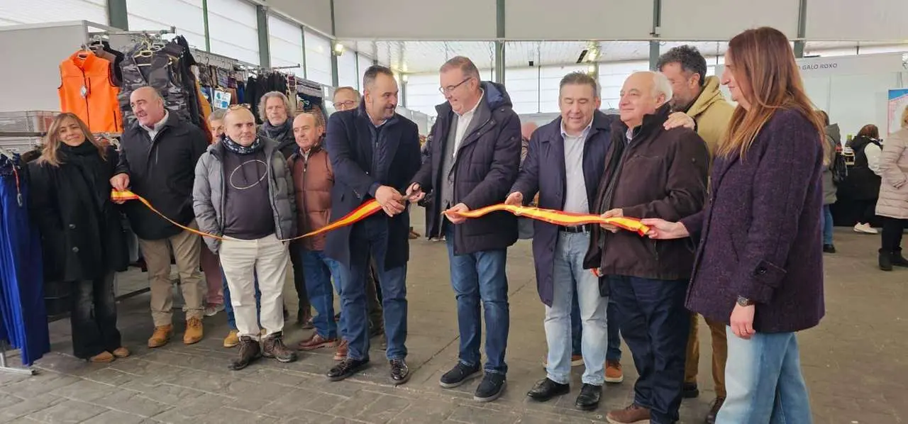 Feria de Santa Catalina y Jornadas de la Matanza 2025 en Cistierna. Le&oacute;n 24 Horas.