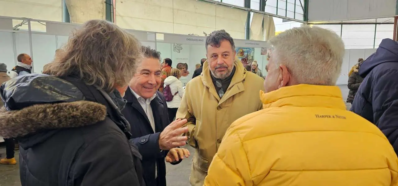 Feria de Santa Catalina y Jornadas de la Matanza 2025 en Cistierna. Le&oacute;n 24 Horas.
