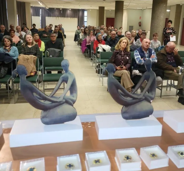 XXXI Jornada Provincial celebrada en Veguellina de &Oacute;rbigo.