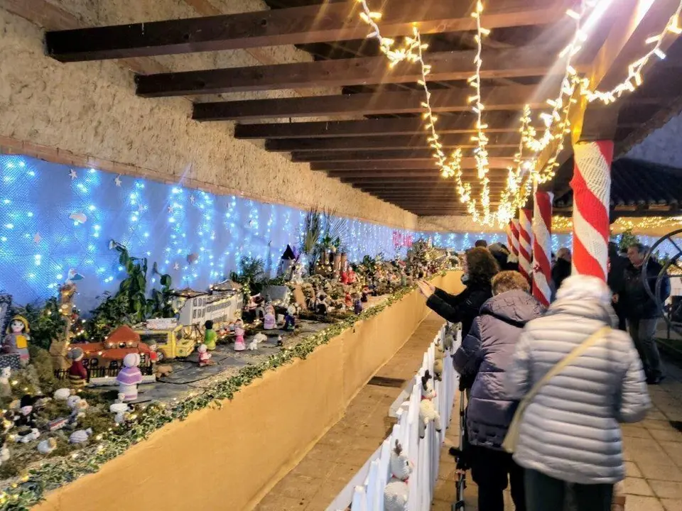 XXXI Jornada Provincial celebrada en Veguellina de &Oacute;rbigo.
