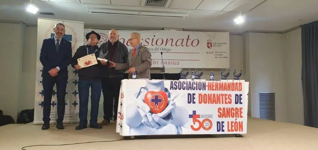 XXXI Jornada Provincial celebrada en Veguellina de &Oacute;rbigo.