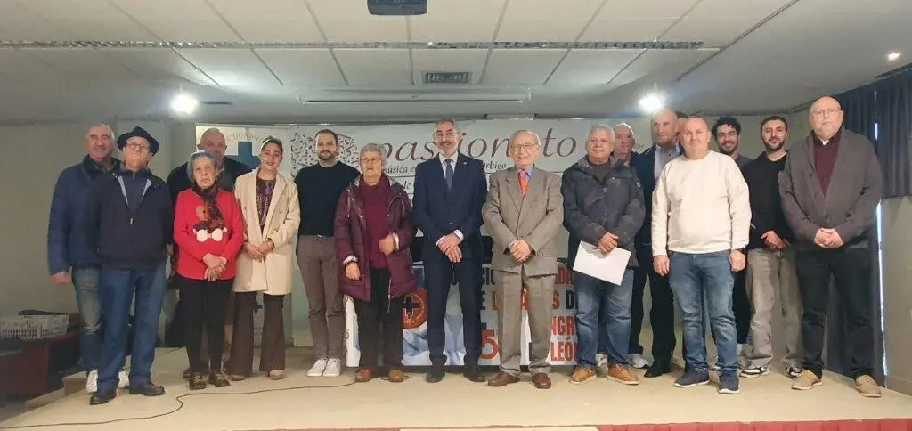 XXXI Jornada Provincial celebrada en Veguellina de &Oacute;rbigo.
