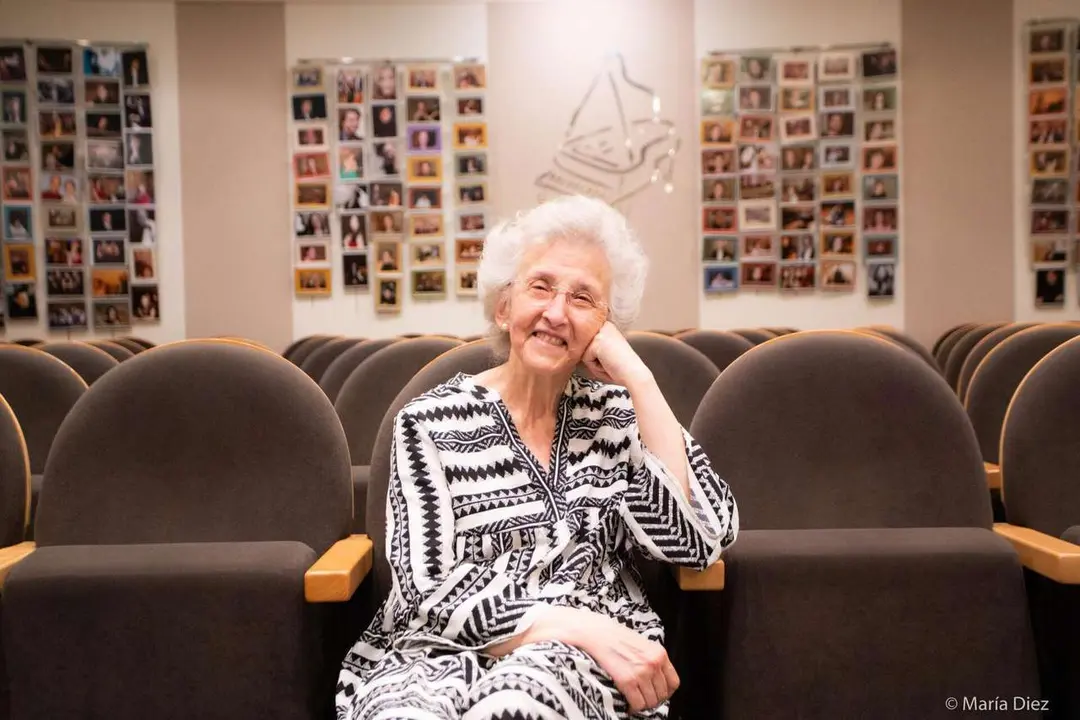 Margarita Morais.