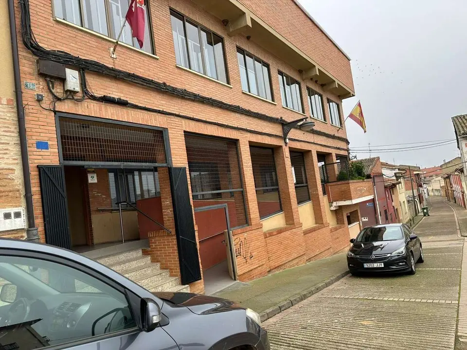 La Biblioteca de Sahag&uacute;n acoge la Escuela Municipal de M&uacute;sica de la localidad.