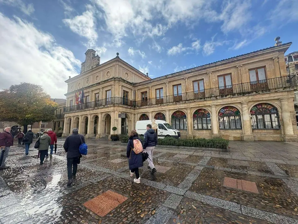 Ayuntamiento de Le&oacute;n. | LE&Oacute;N24HORAS