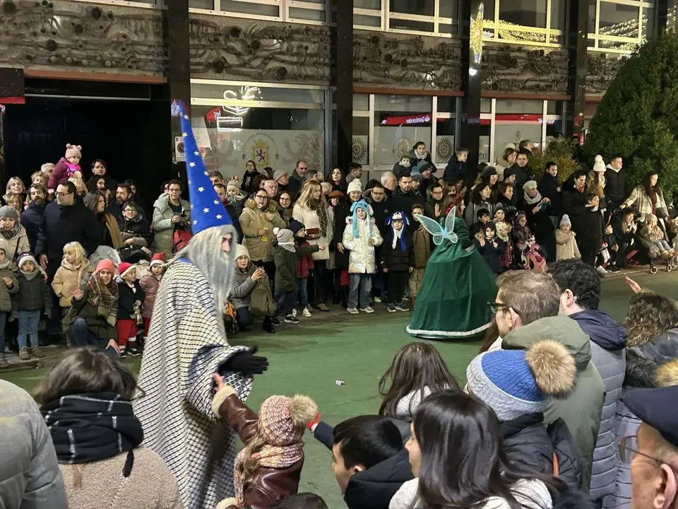 Cabalgaza en Le&oacute;n 2025. Hugo Garc&iacute;a / Le&oacute;n 24 Horas