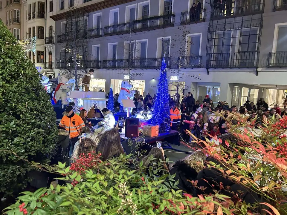 Cabalgaza en Le&oacute;n 2025. Hugo Garc&iacute;a / Le&oacute;n 24 Horas