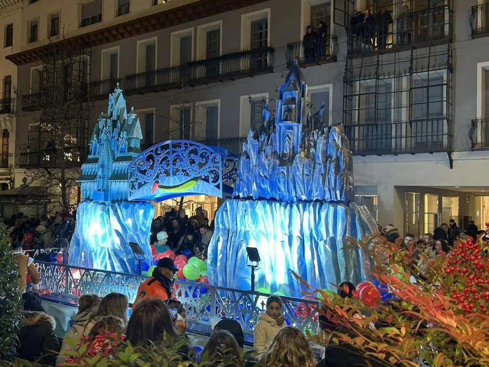 Cabalgaza en Le&oacute;n 2025. Hugo Garc&iacute;a / Le&oacute;n 24 Horas