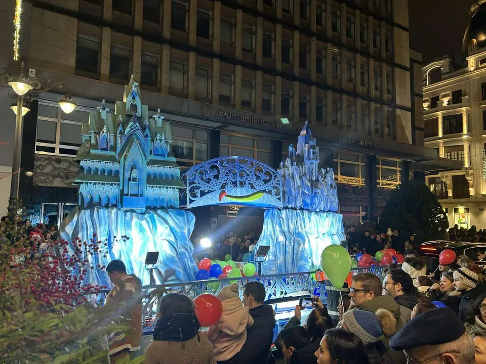 Cabalgaza en Le&oacute;n 2025. Hugo Garc&iacute;a / Le&oacute;n 24 Horas