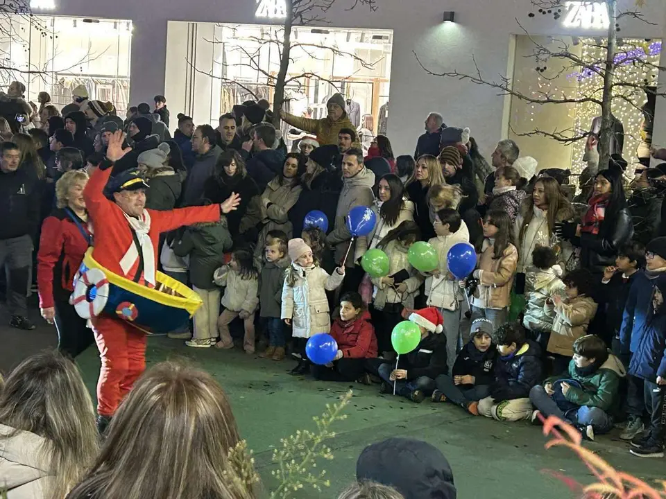 Cabalgaza en Le&oacute;n 2025. Hugo Garc&iacute;a / Le&oacute;n 24 Horas