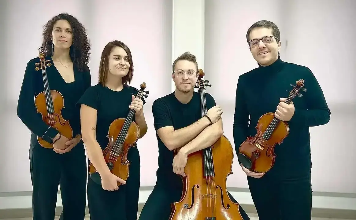 Cuarteto Clementina.
