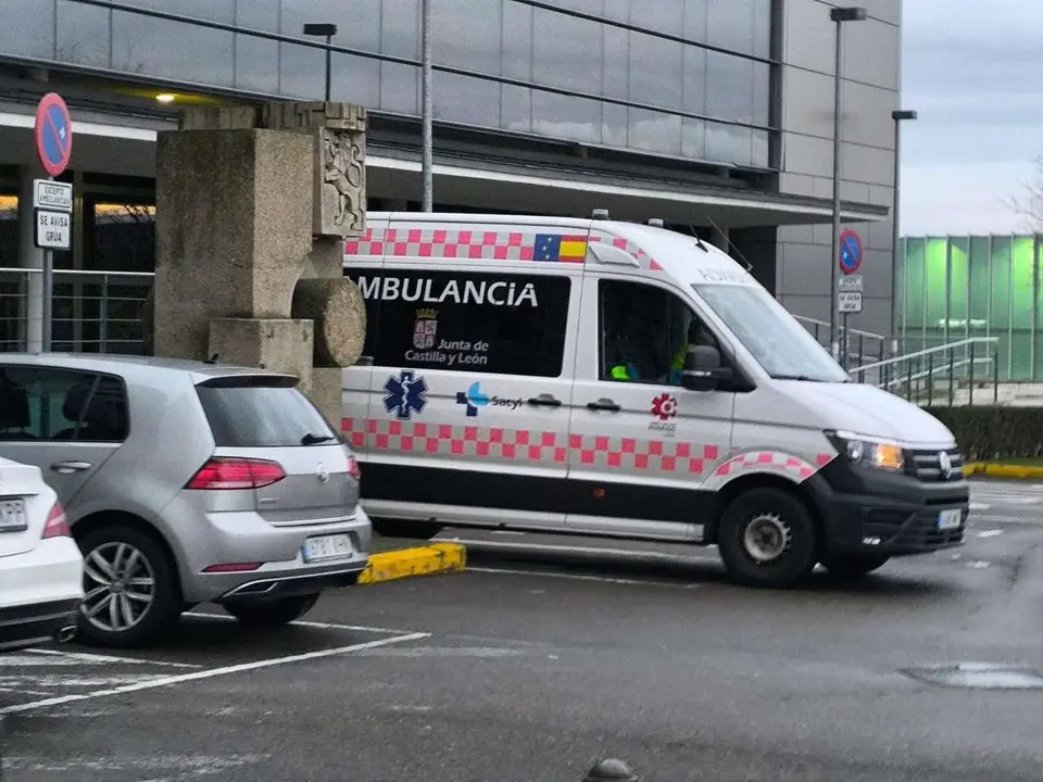 Hospital de Le&oacute;n. Le&oacute;n24horas