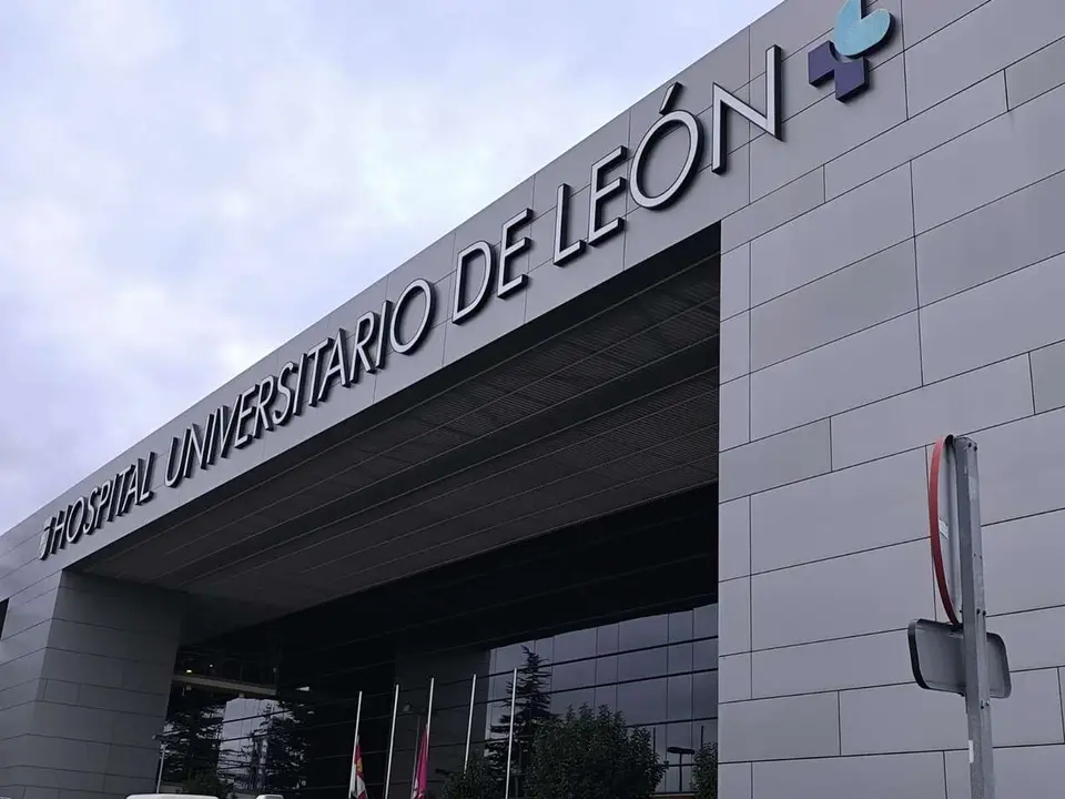Hospital de Le&oacute;n. Le&oacute;n24horas