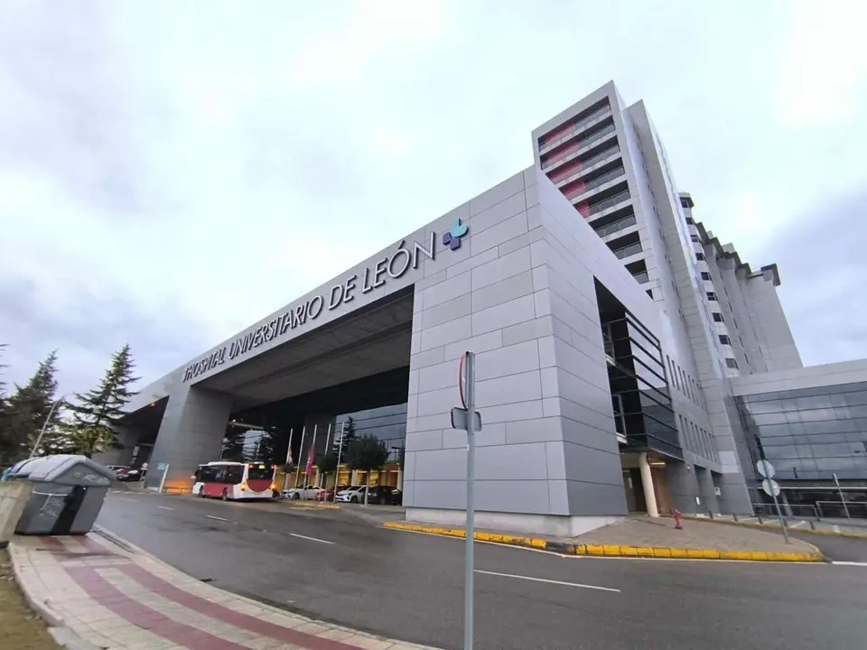 Hospital de Le&oacute;n. Le&oacute;n24horas