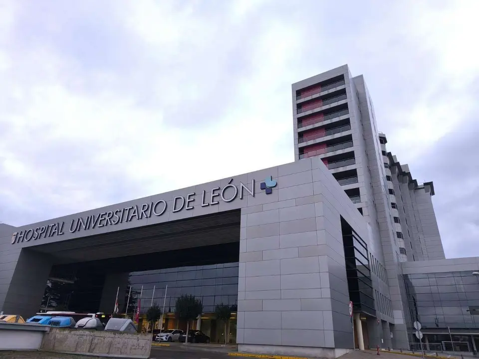 Hospital de Le&oacute;n. | LE&Oacute;N24HORAS