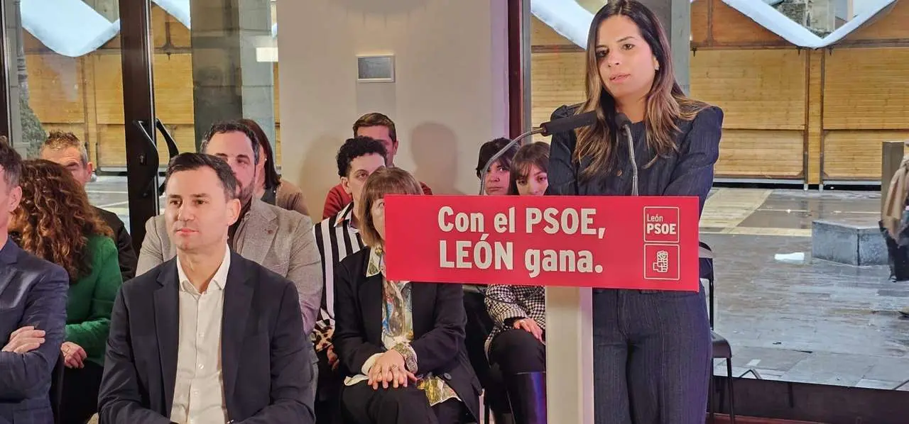 Nuria Rubio. | Le&oacute;n24horas