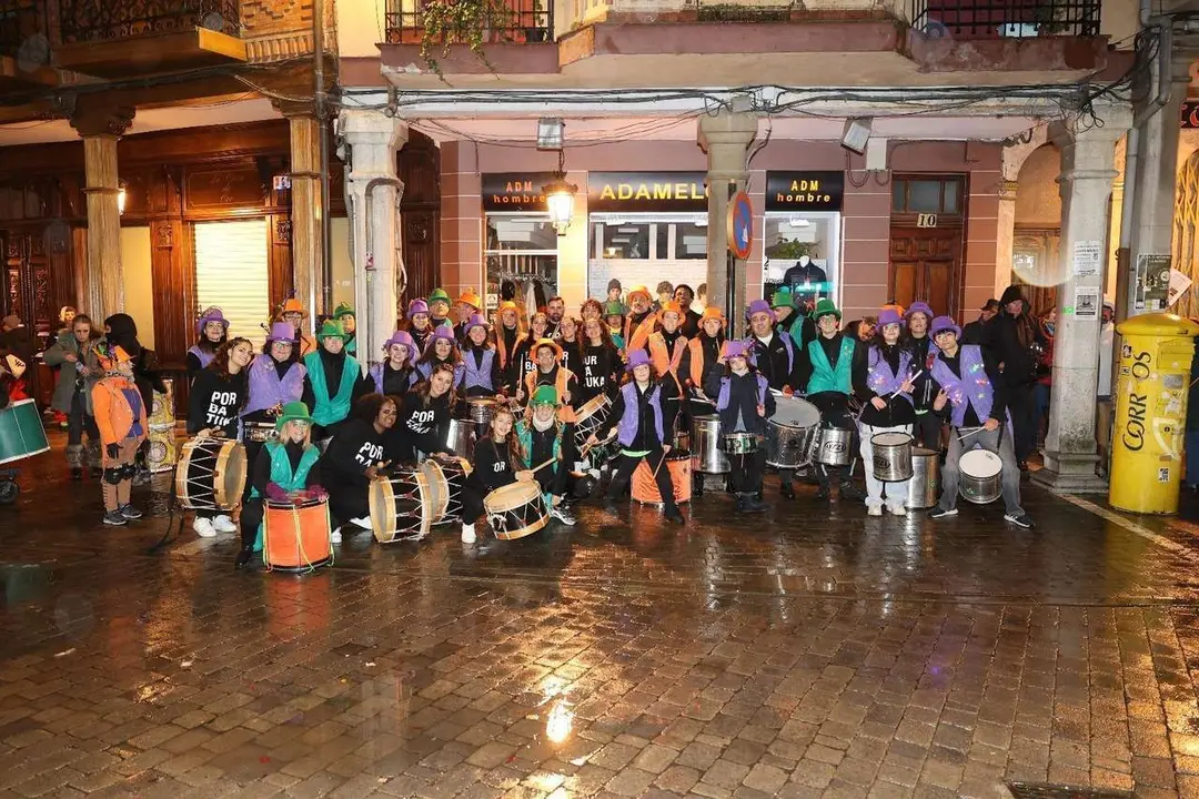 La Ba&ntilde;eza celebra en febrero el IV Ba&ntilde;etukada Friends.