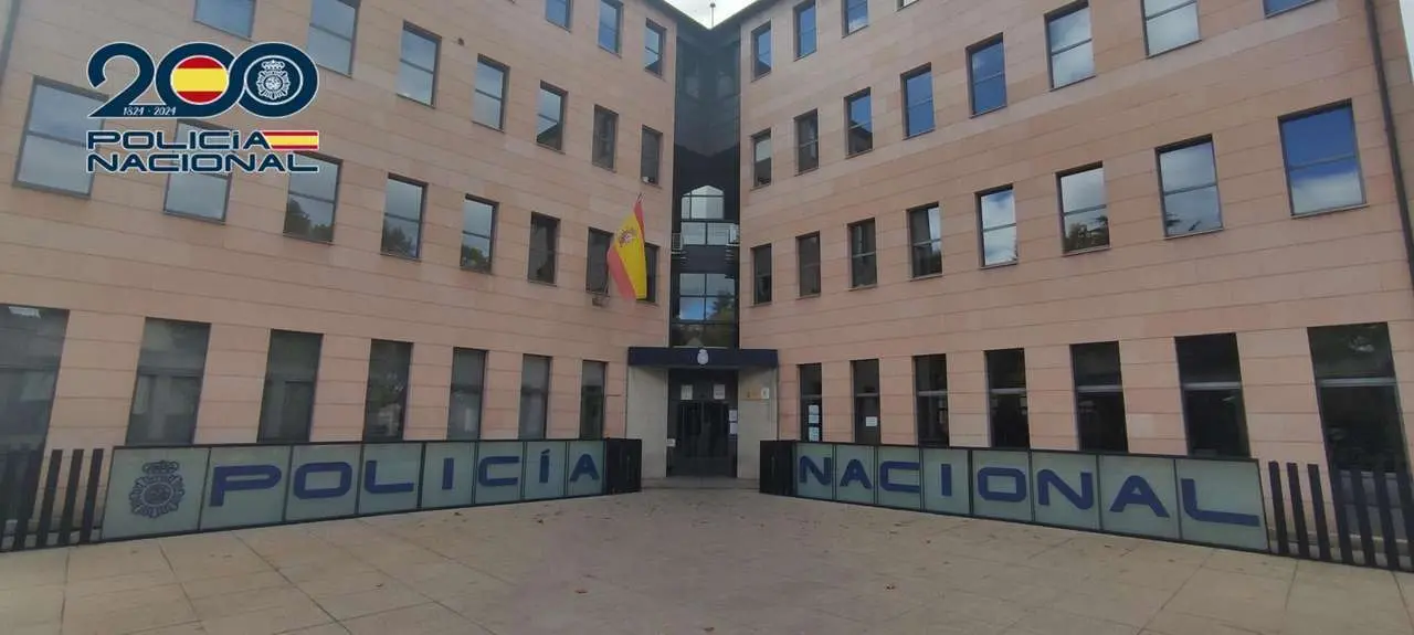 La Comisar&iacute;a de Ponferrada.
