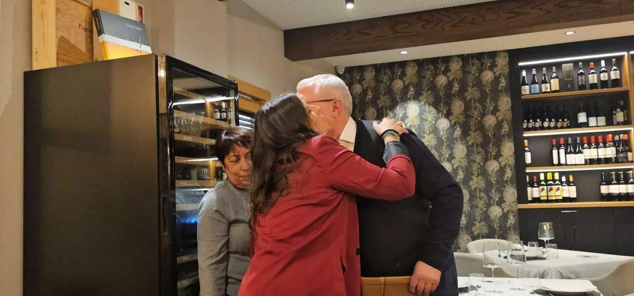 Los periodistas de Le&oacute;n se re&uacute;nen en la cena anual de San Francisco de Sales, celebrada en el restaurante Pico Pico. Le&oacute;n 24 Horas