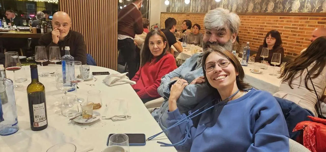 Los periodistas de Le&oacute;n se re&uacute;nen en la cena anual de San Francisco de Sales, celebrada en el restaurante Pico Pico. Le&oacute;n 24 Horas