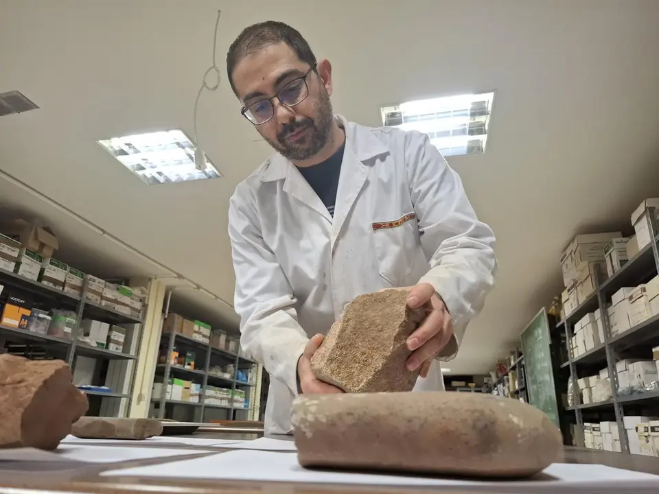 Los trabajos arqueol&oacute;gicos, realizados por el grupo de investigaci&oacute;n Historia y Arqueolog&iacute;a de la ULE, han permitido documentar un edificio de culto.