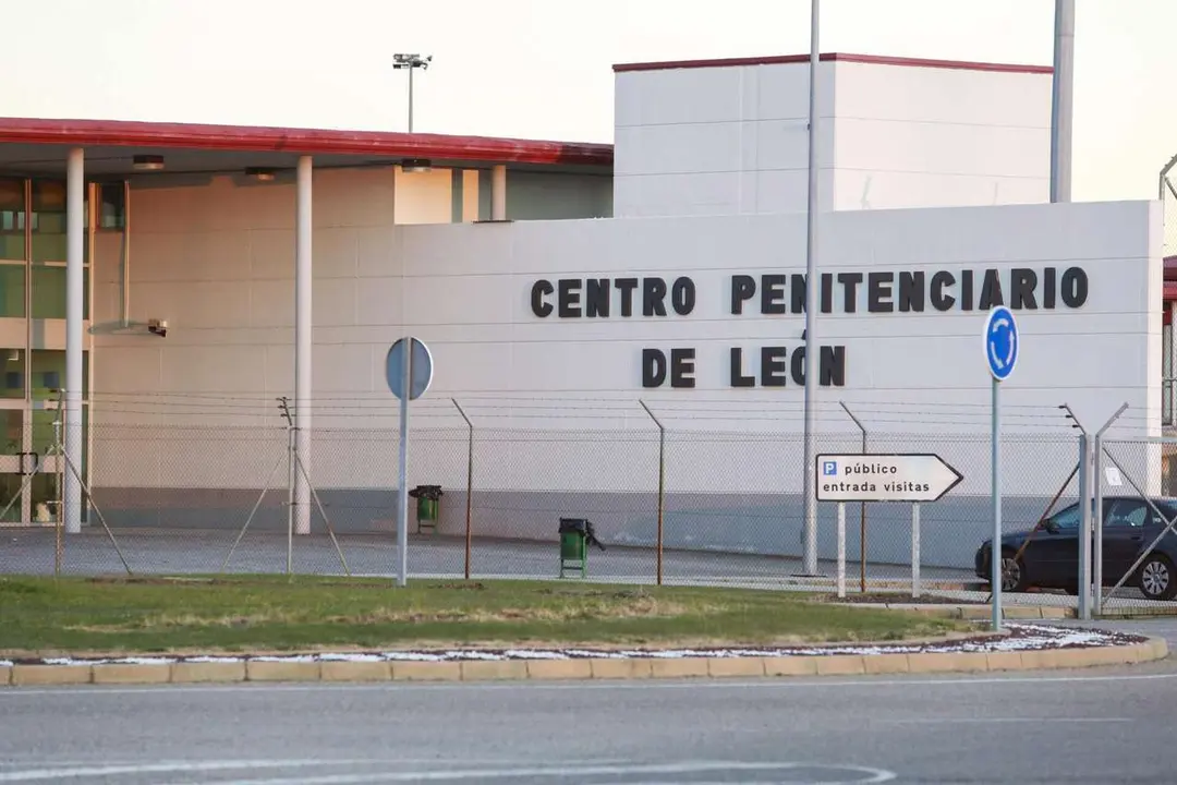Imagen de archivo del Centro Penitenciario de Mansilla de las Mulas. | ICAL