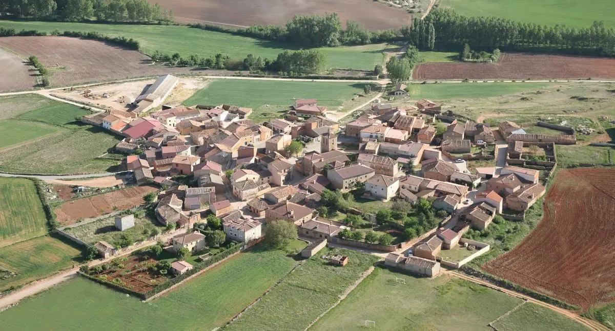 Arenillas, en la provincia de Soria.