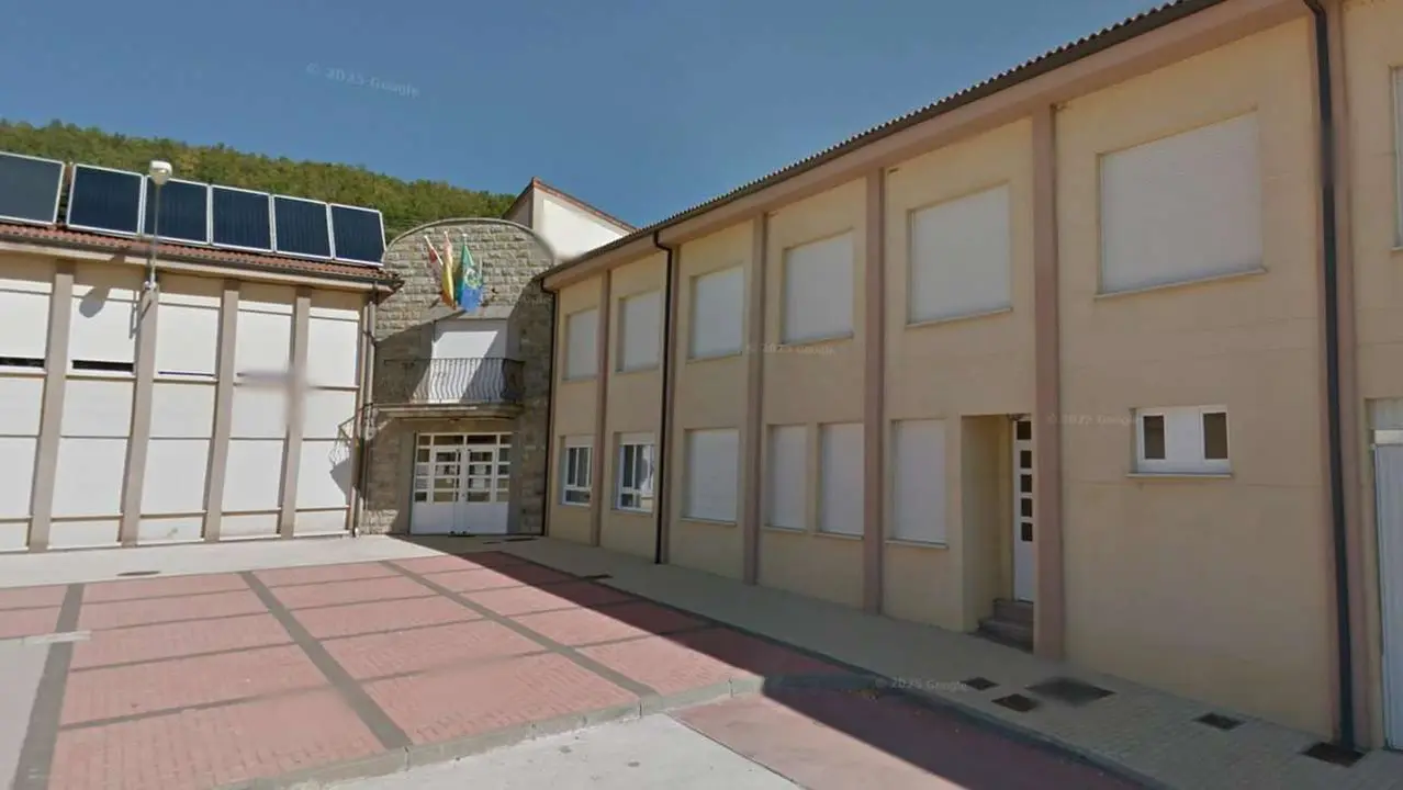 Imagen del Ayto de Valderrueda - Google Maps