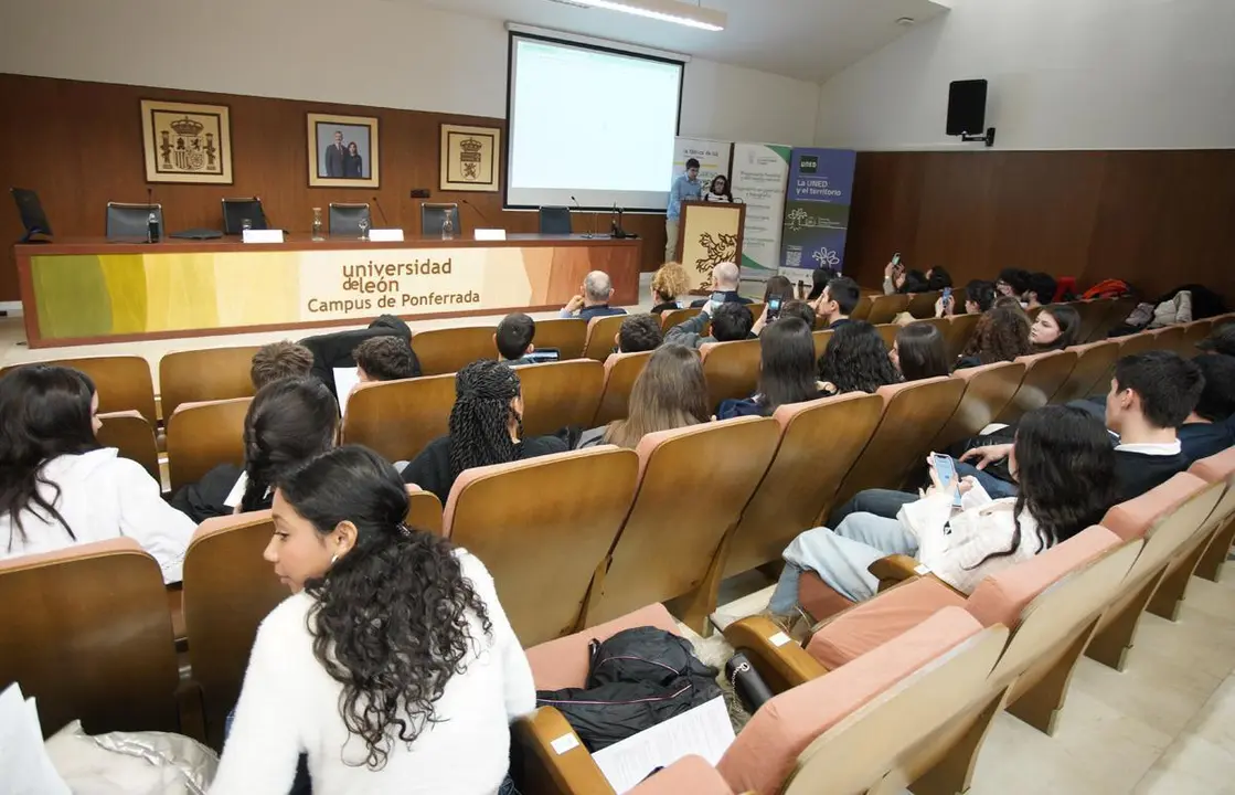 Inauguraci&oacute;n de la VII edici&oacute;n del Congreso de J&oacute;venes Expertos. | ICAL