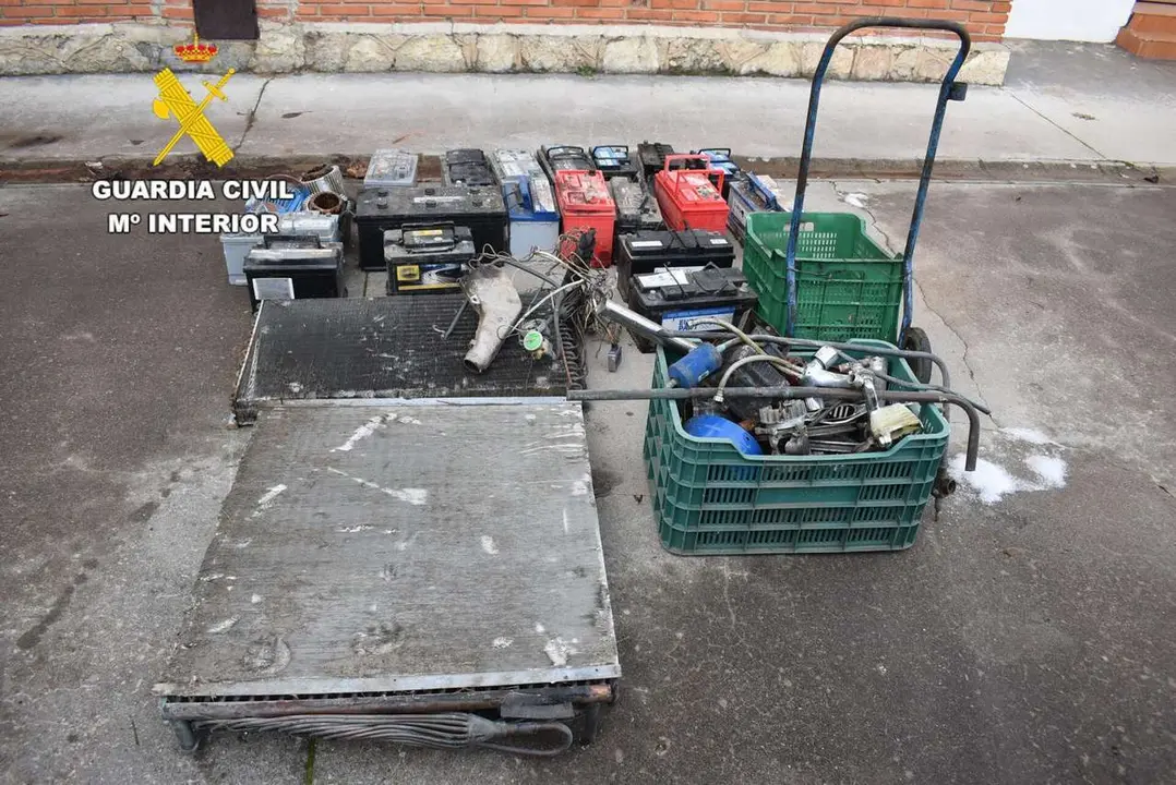 GUARDIA CIVIL