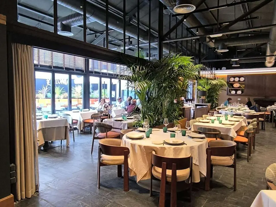 Restaurante Zuloaga Ezequiel. Le&oacute;n24horas