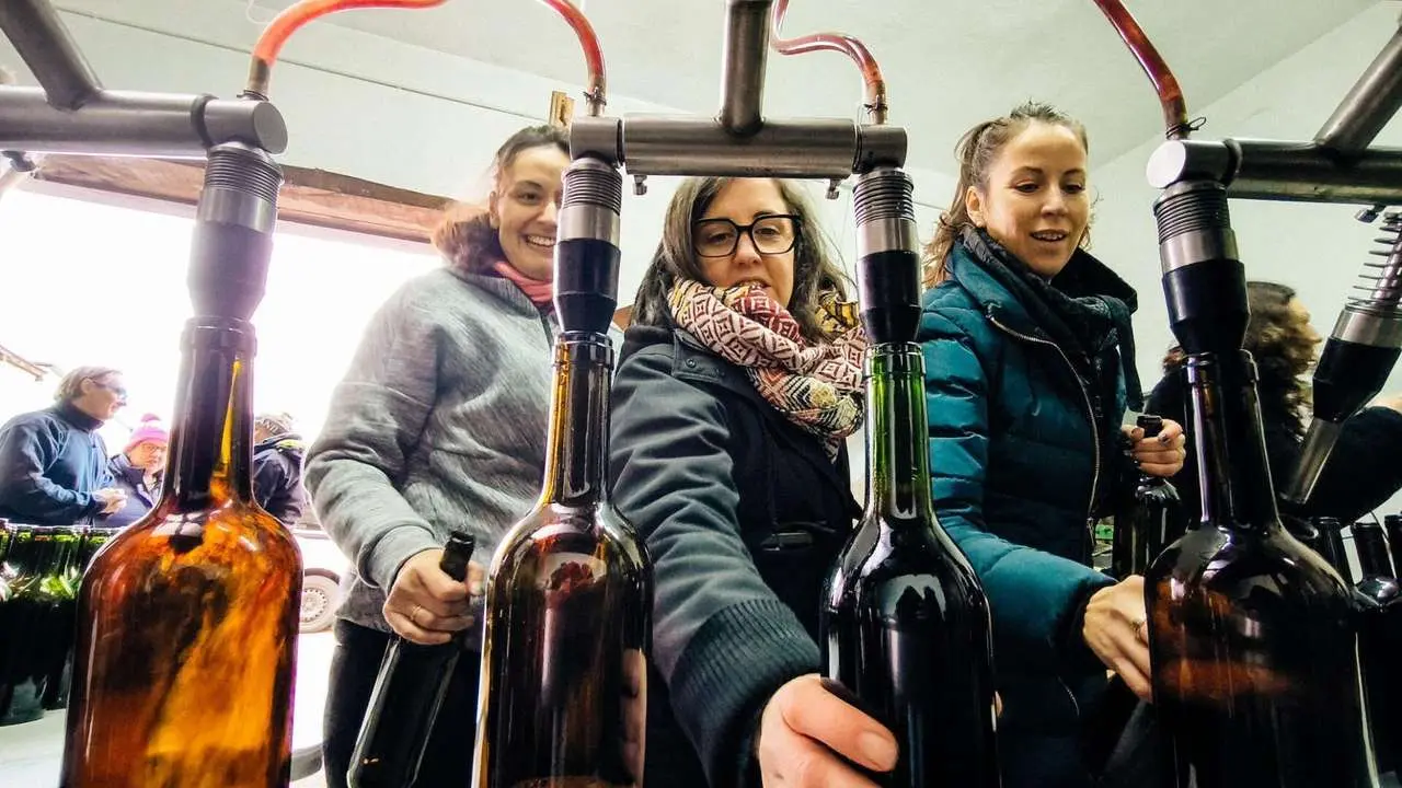 'M', un vino elaborado con uvas de parcelas de 22 mujeres del Bierzo. | ICAL