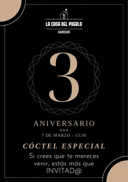 III Aniversario Casa del Pueblo de Sariegos - Leon24horas