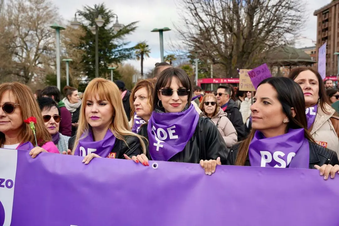 Manifestaci&oacute;n 8M - 2026