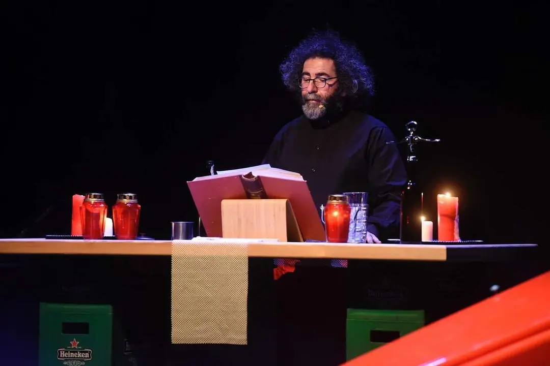 Chipi La Canalla presenta el jueves en Le&oacute;n esta obra galardonada en los Premios Lorca 2025.