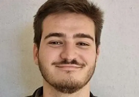 El investigador de la ULE Javier Domingo P&eacute;rez.