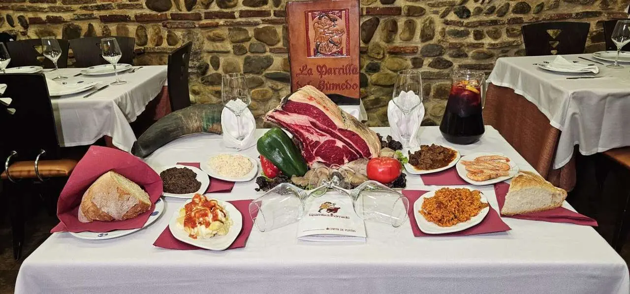 La Parrilla del H&uacute;medo. 2Siete Producciones