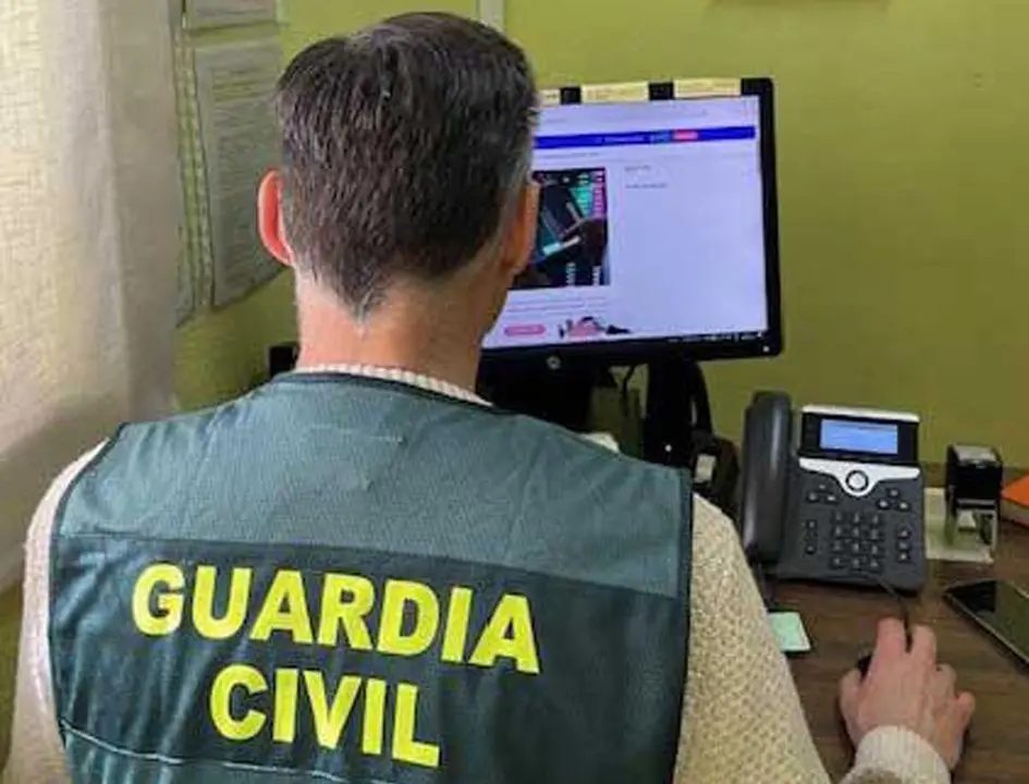 GUARDIA CIVIL