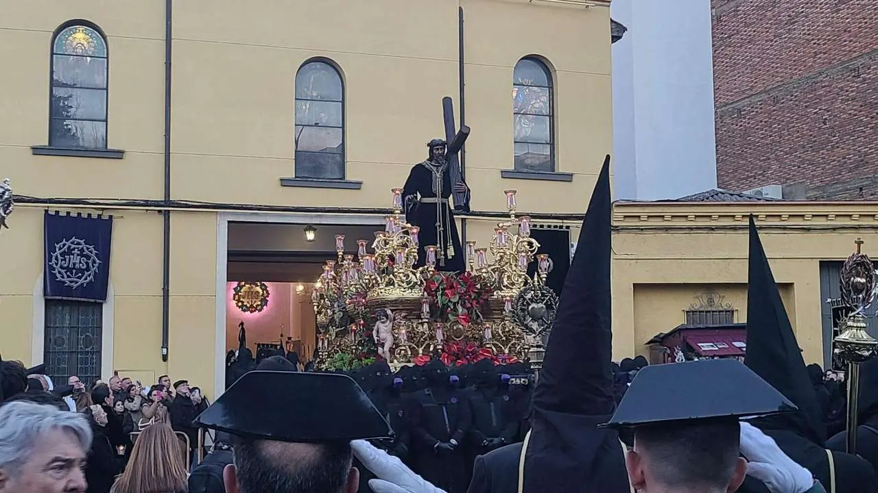 Procesi&oacute;n de la Pasi&oacute;n 2026 - Leon24horas