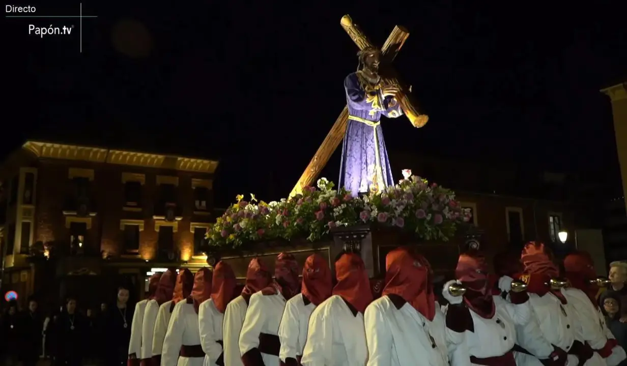 Rosario de Pasi&oacute;n - Leon24horas