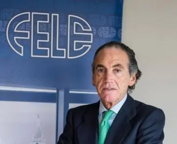 &Aacute;lvaro Diez ha fallecido este martes 14 de abril de 2026. | FELE