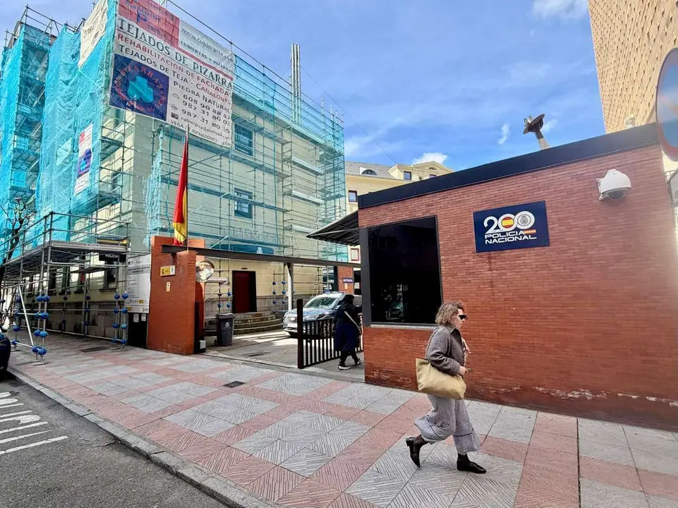 La comisar&iacute;a de Le&oacute;n. | SM