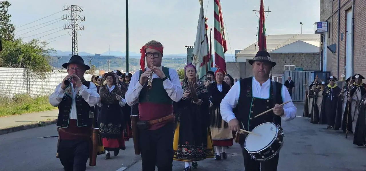 Romeria del Voto de la Sobarriba 2026 - Leon24horas