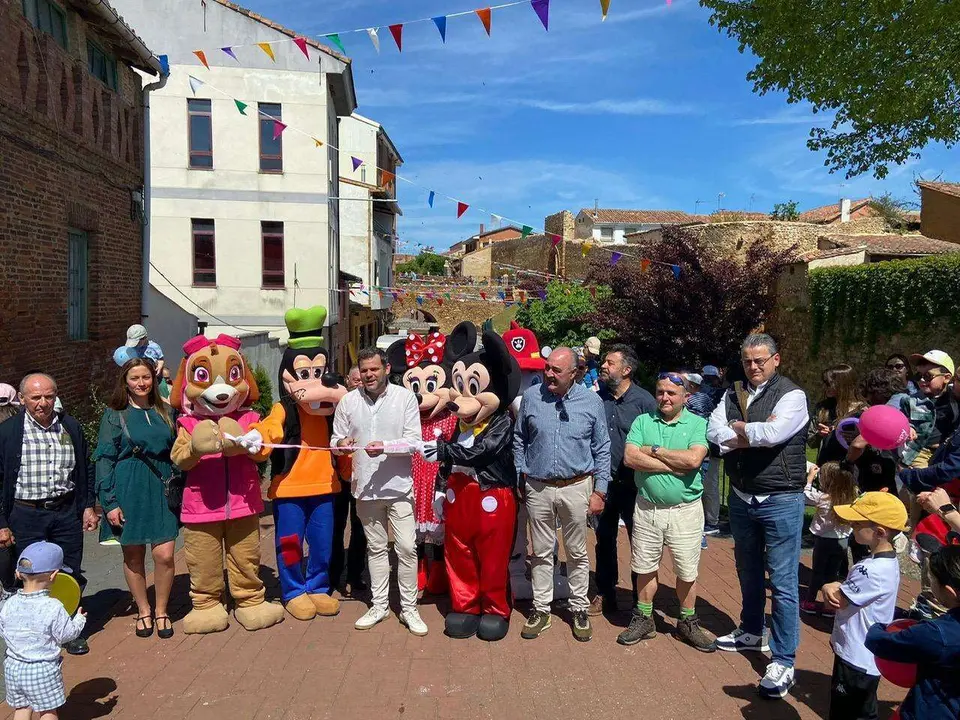 Feria de los Cuentos - Almanza