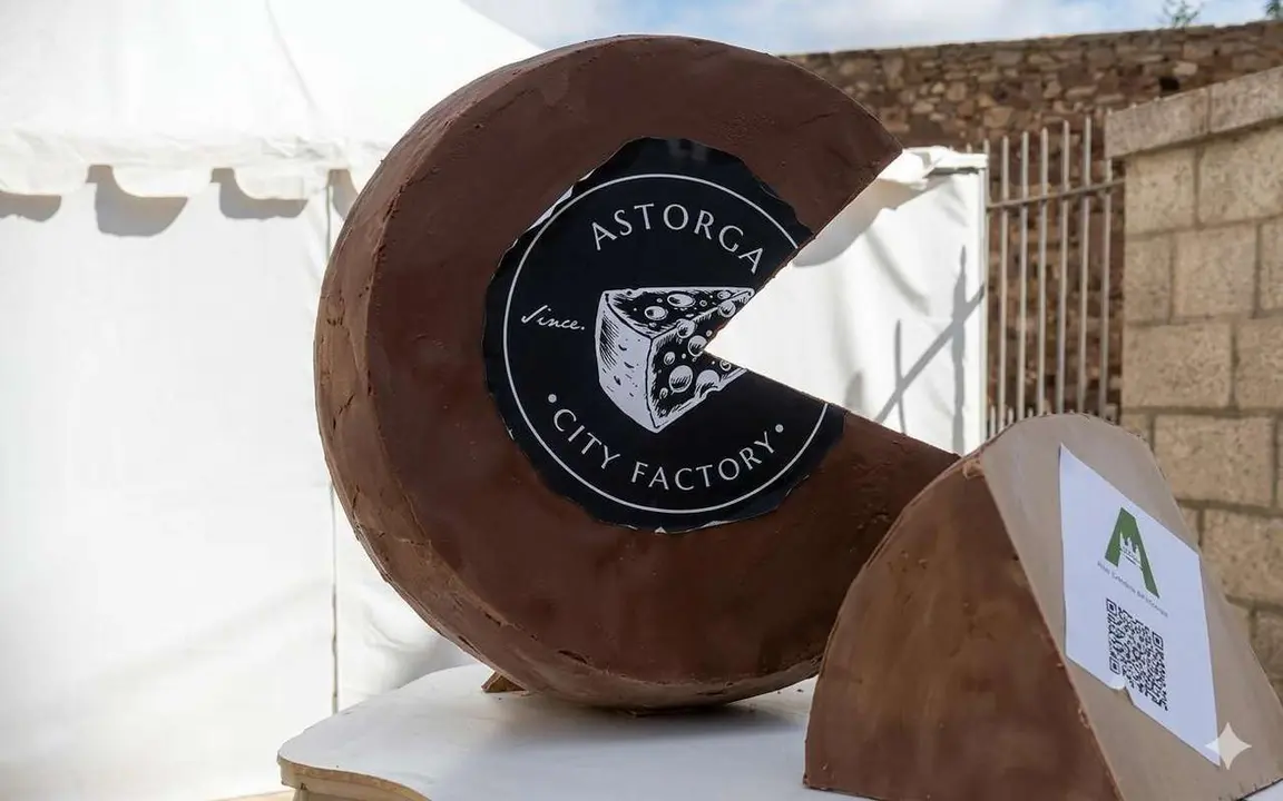 Feria del Queso de Astorga 2025