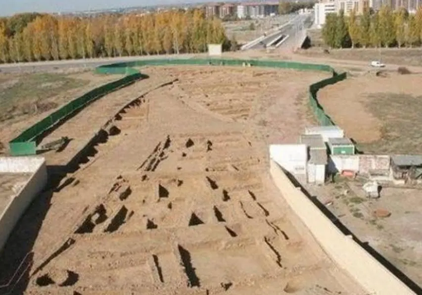 Yacimiento Ad Legionem de Puente Castro. | LE&Oacute;N24HORAS