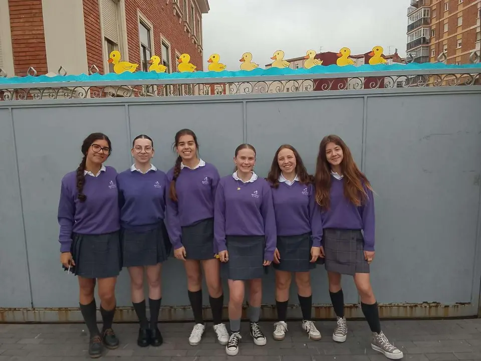 homenaje a las madres - Maristas San Jos&eacute; 