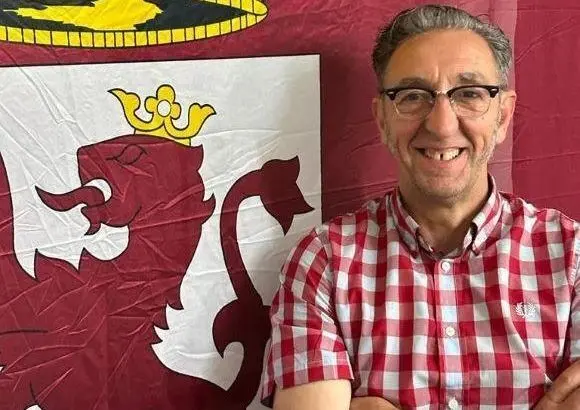 Manuel Romero, concejal del Ayuntamiento de San Andr&eacute;s