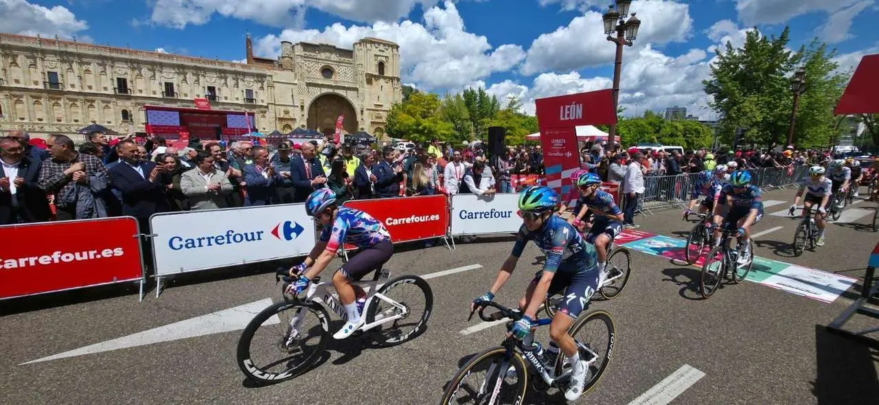 Vuelta Ciclista Femenina a Espa&ntilde;a