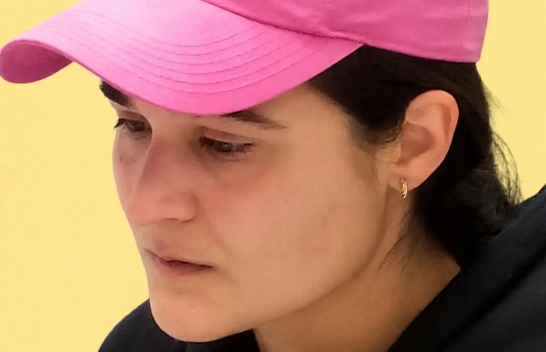Triana Mart&iacute;nez, exafiliada del PP, una de las tres condenadas por el asesinato de Isabel Carrasco, durante sus a&ntilde;os presa en la c&aacute;rcel leonesa de Villahierro. | SM